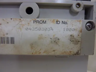 USED AEG 110CPU31101
