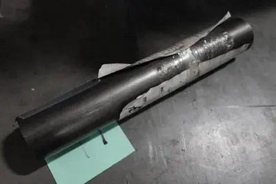 4140 Steel Round Bar Stock - 2", 68 Linear Inches
