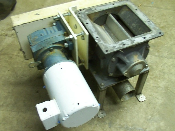 Used _UNKNOWN_ RV-02 Rotary Airlock Feeder Minnesota US | A&I Equipment #1317827