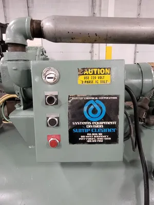 MASTER CHEMICAL CORP _UNKNOWN_ Miscellaneous, Sump Sucker | Machinery Central (6)