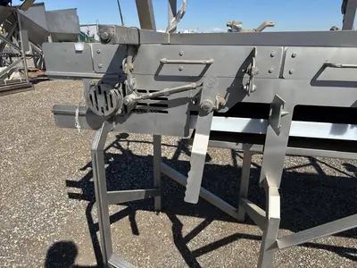 New | in-Stock AMFEC Conveyor Belt Conveyors Illinois US | M&M Equipment Corp. #1498627