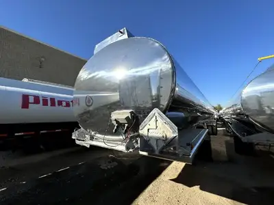 Used 2006 POLAR 406 Tanker Trailers Texas US | MCO Truck & Equipment #1513788