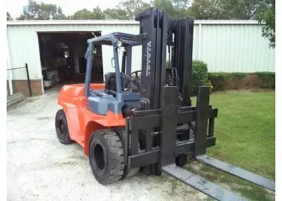 Used 2015 TOYOTA 8FD70U Misc Forklifts Colorado US | Discount Forklift #1310843