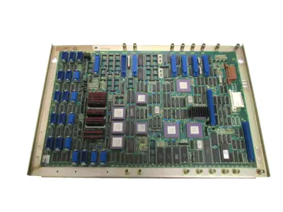 USED FANUC A16B-1010-0285/14B MAIN CONTROL BOARD A16B1010028514B