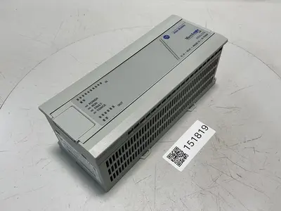 USED ALLEN BRADLEY 1761-L20AWA-54