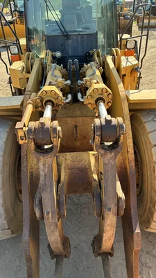 Used 2001 Caterpillar 980G Wheel Loaders Maryland US | Zadoon Equipment #1470080