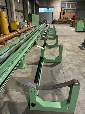 BULTMANN Bar Cold Draw Bench, in good working condition, POA