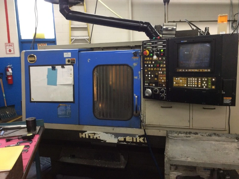 USED 1993 HITACHI SEIKI