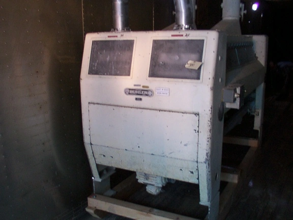 Used _UNKNOWN_ 65122-E Rectangular Screeners Minnesota US | A&I Equipment #1317285