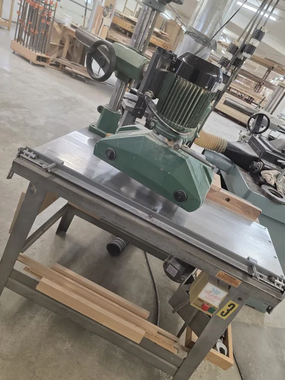 Used _UNKNOWN_ 2336 Woodworking Shapers Indiana US | AW Machinery, LLC. #801807