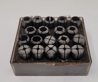 KENNAMETAL Collet Set Tooling & Accessories, Collets | Machinery Central (2)