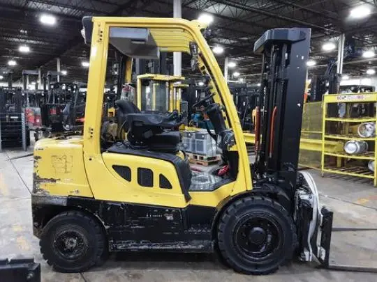 Used 2020 HYSTER H60FT Misc Forklifts Ohio US | Russell Equipment #722257