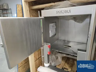 NEW Sartorius 200 Liter Sartorius Palletank for Mixing