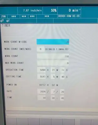 2012 MORI SEIKI SL-403C/800 CNC Lathes | Toolquip, Inc. (6)