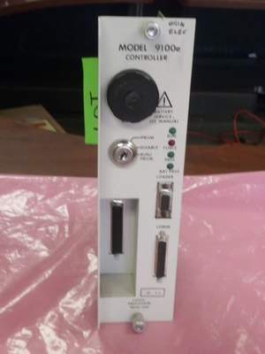 USED Honeywell 010-016 Logic Processor 9000e Controller