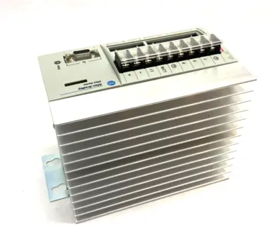 New | in-Stock ALLEN-BRADLEY SER. B ULTRA SERIES INDEXING SERVO DRIVE Servo Drives | Maverick Industrial Sales #1106783