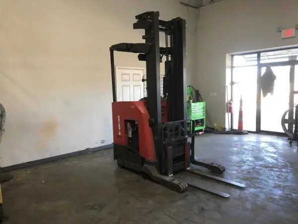 Used 2012 RAYMOND 750-R35TT Misc Forklifts South Carolina US | Zoom Lifts & Equipment #1181159