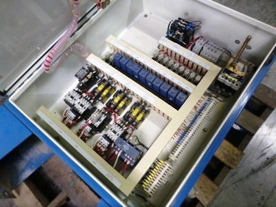 Microseparator CF-125 coolant clarifier, 304SS.