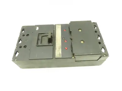 Westinghouse LA3400PRF Tri-Pac Circuit Breaker 3-Pole 400A 600VAC No Lugs