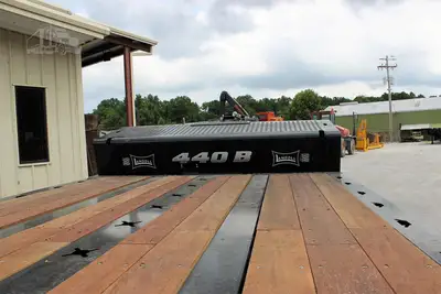 New | in-Stock 2027 LANDOLL 440 Lowboy Trailers Tennessee US | LMI Tennessee LLC #1505109