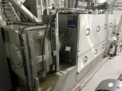 USED 2020 ROSEDOWNS DESMET 400 SERIES