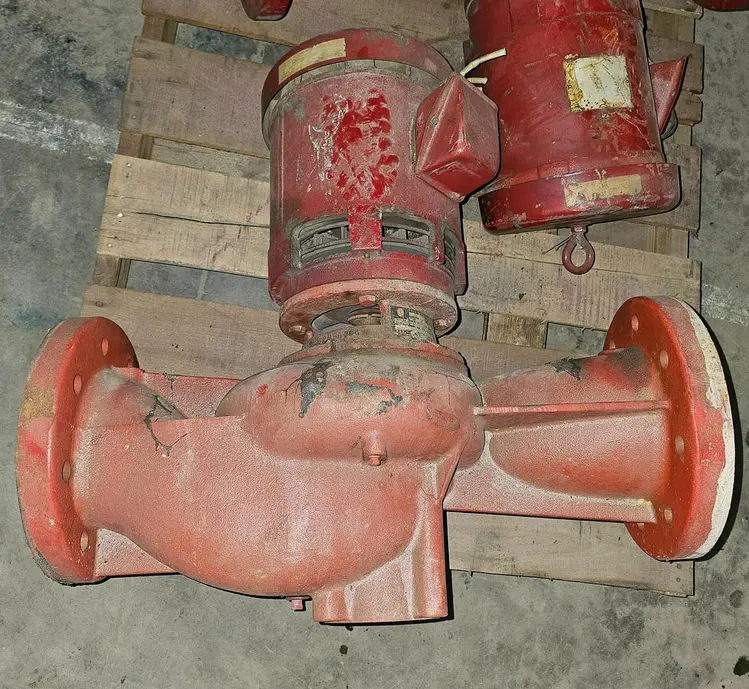 Used 1999 BELL & GOSSETT E-80 Pumps Wisconsin US | Lemke Machinery Sales #803981