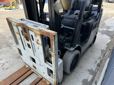 Used NISSAN MCP1F2A20LV Misc Forklifts Michigan US | KD Equipment Sales #1547853