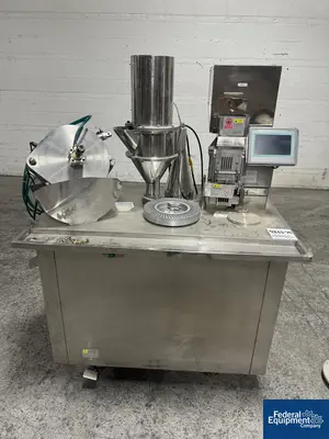 USED Shanghai Develop MachineryCO, LTD Shanghai Develop Machinery Capsule Filler, Model BJN-C