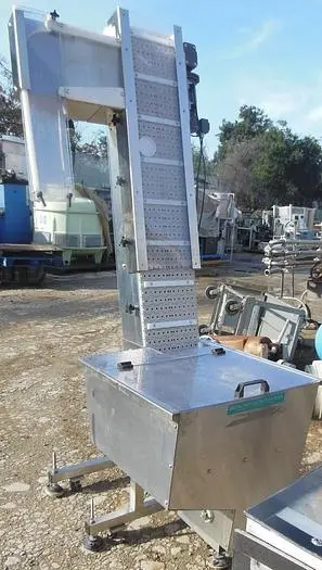 Feeder, Cap, Inline Filling Systems, Sorter, 92 mm Cap, #S742675