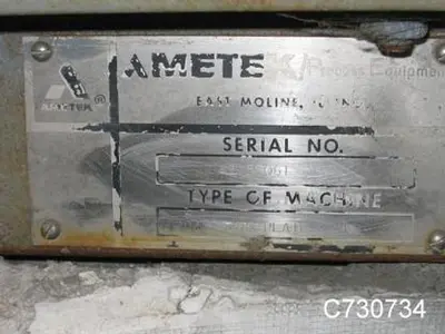 USED KRAUSS MAFFEI 20/5/6/90
