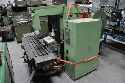 USED TOS FGH 40 X:1000 - Y:400 - Z:450 MM