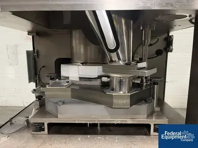 USED Kikusui Kikusui Tablet Press, Model 836KAWC, 36 Station