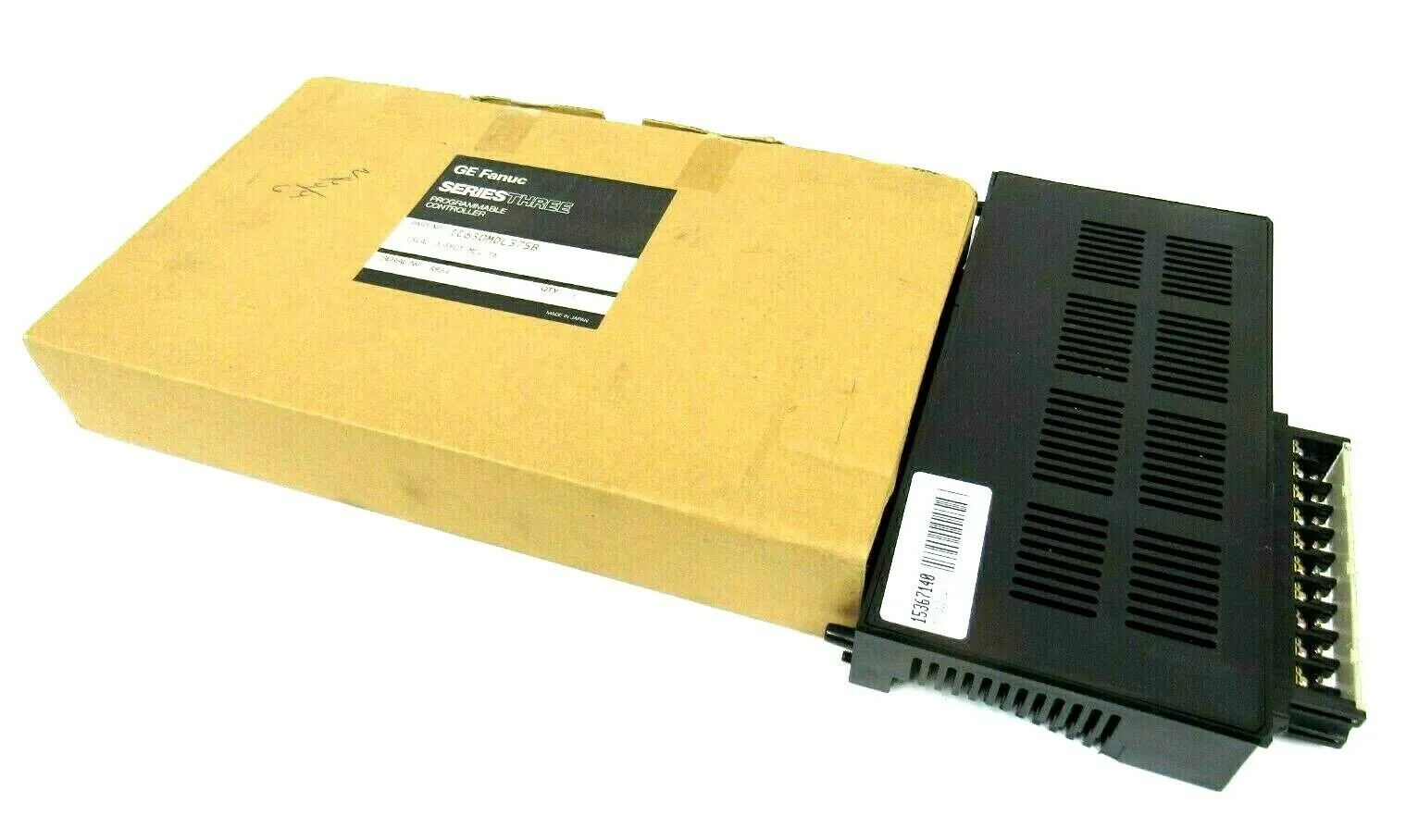 NEW GE FANUC IC630MDL375B OUTPUT MODULE