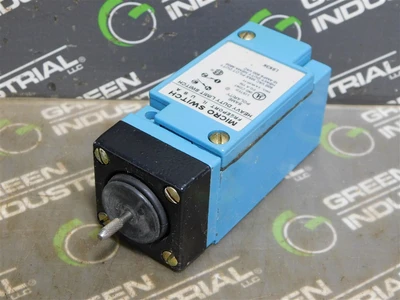 USED MICRO SWITCH LSK3K
