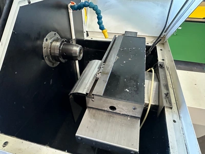 2016 CNC NEW, INC. GSK-GT Express LATHES, CHUCKING, N/C & CNC | Wheeler Machinery Sales (3)