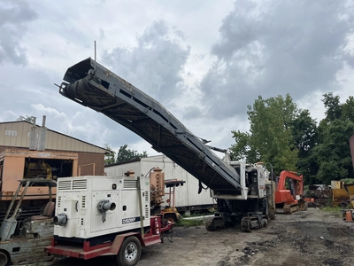 Used 2000 Wirtgen W2100 Cold Planers Maryland US | Zadoon Equipment #1480851