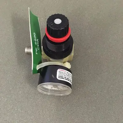 ASHCROFT  REGULATOR