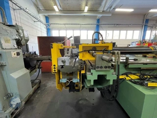 Used 1998 HERBER HERBER 90 CNC Pipe, Tube & Bar Benders | F.M.T. Group s.r.o. #1252770