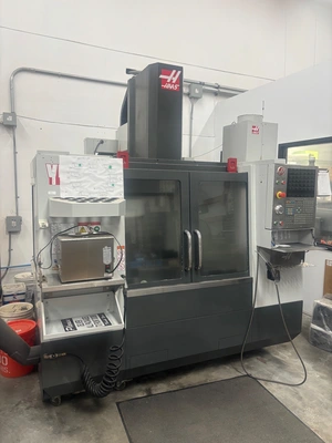 2017 HAAS VF-1 Vertical Machining Centers | PM Machines (1)