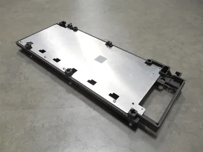 Yokogawa B9236RC Darwin 6 Slot Base Unit Backplane Module Used