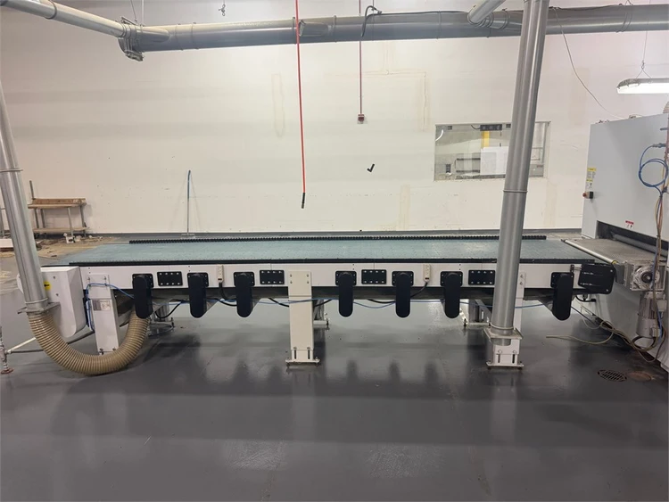 Used 2019 AUTOMAC "DM-5000*1000" Belt Conveyors Pennsylvania US | MachineryMax #1228436