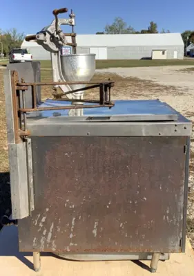 USED Donut Equipment