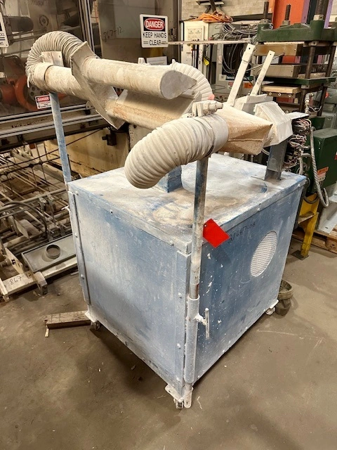 Used ROCHELEU 11" Wide Extruders New Jersey US | Perry Equipment #118512