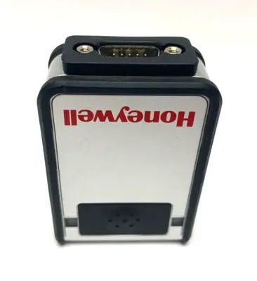 USED HONEYWELL HANDS-FREE BARCODE SCANNER