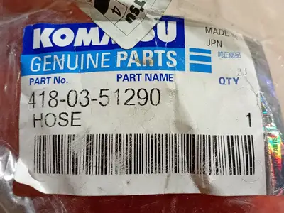 NEW KOMATSU 418-03-51290
