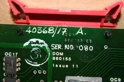USED HONEYWELL 64-09001050-5