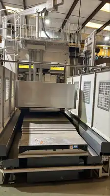 USED 2007 OKUMA MCV-AII