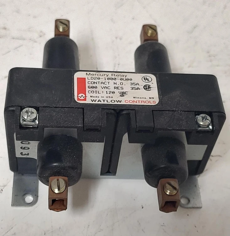 Used Watlow LD20-1000-0U00 Relays & Switches Kentucky US | Edwards Industrial Repair #1210621