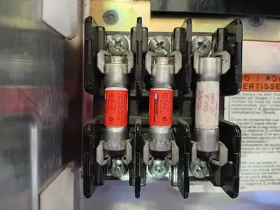 Used SQUARE D FAL36020 Switchgears British Columbia CA | Lenmark #1428828