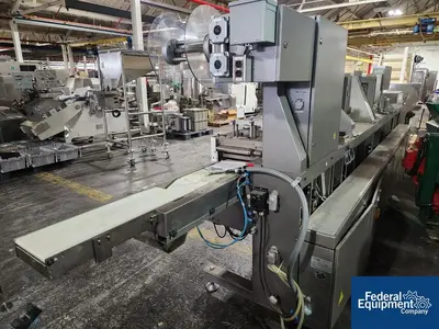 USED Klockner Klockner CP10/EL blister packing machine
